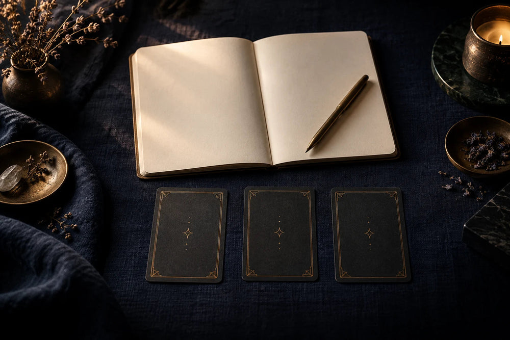 How to Ask a Tarot Question You Can Actually Work With