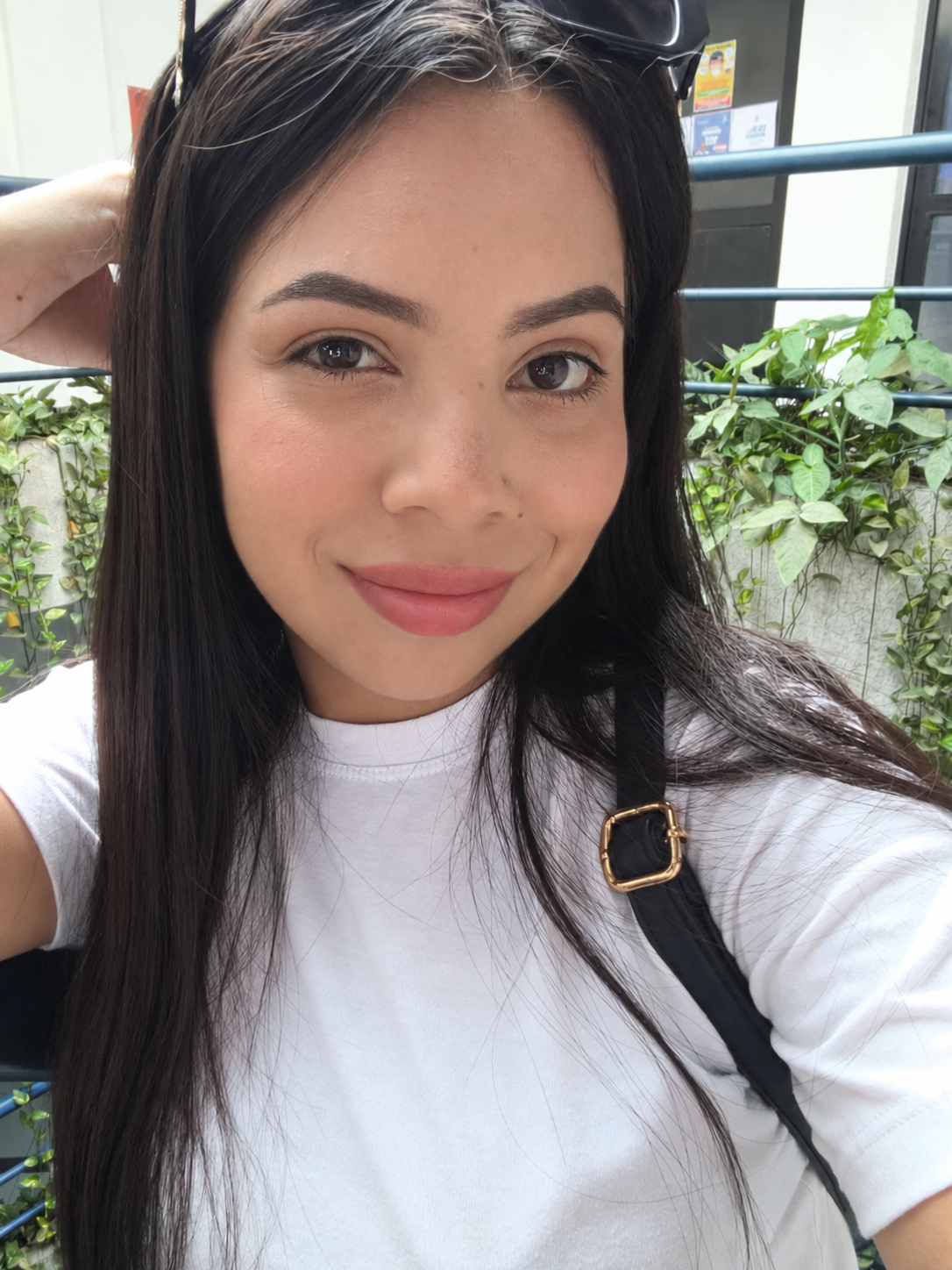 Portrait of Camila D., Toronto, Canada