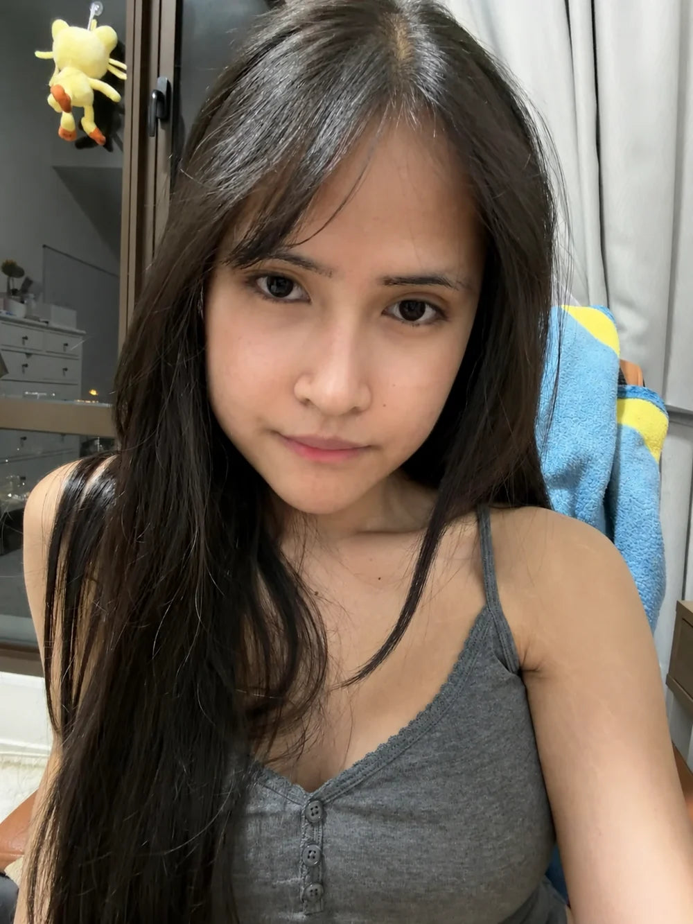Portrait of Mia T., Vancouver, Canada