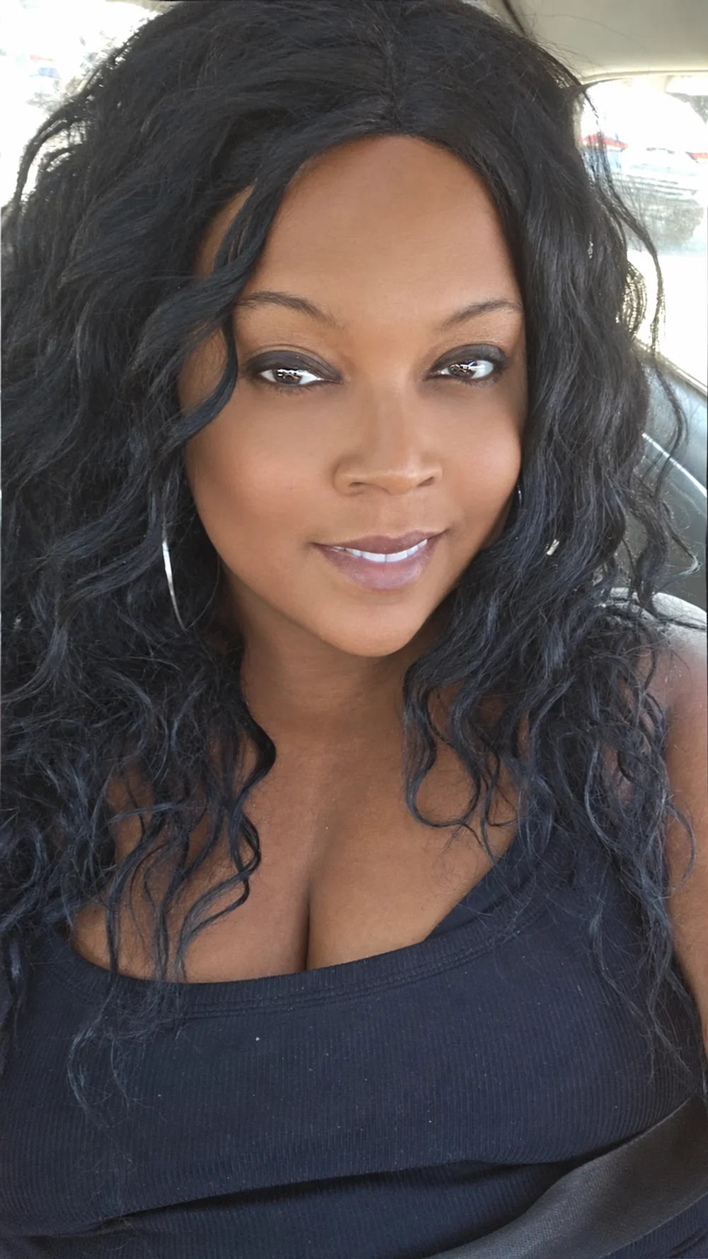 Portrait of Naomi B., Atlanta, USA