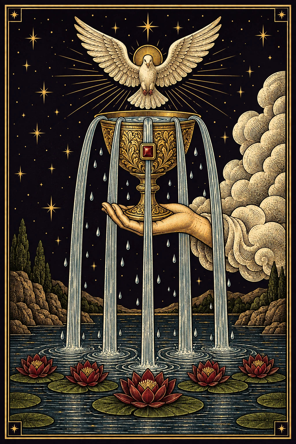 Ace of Cups