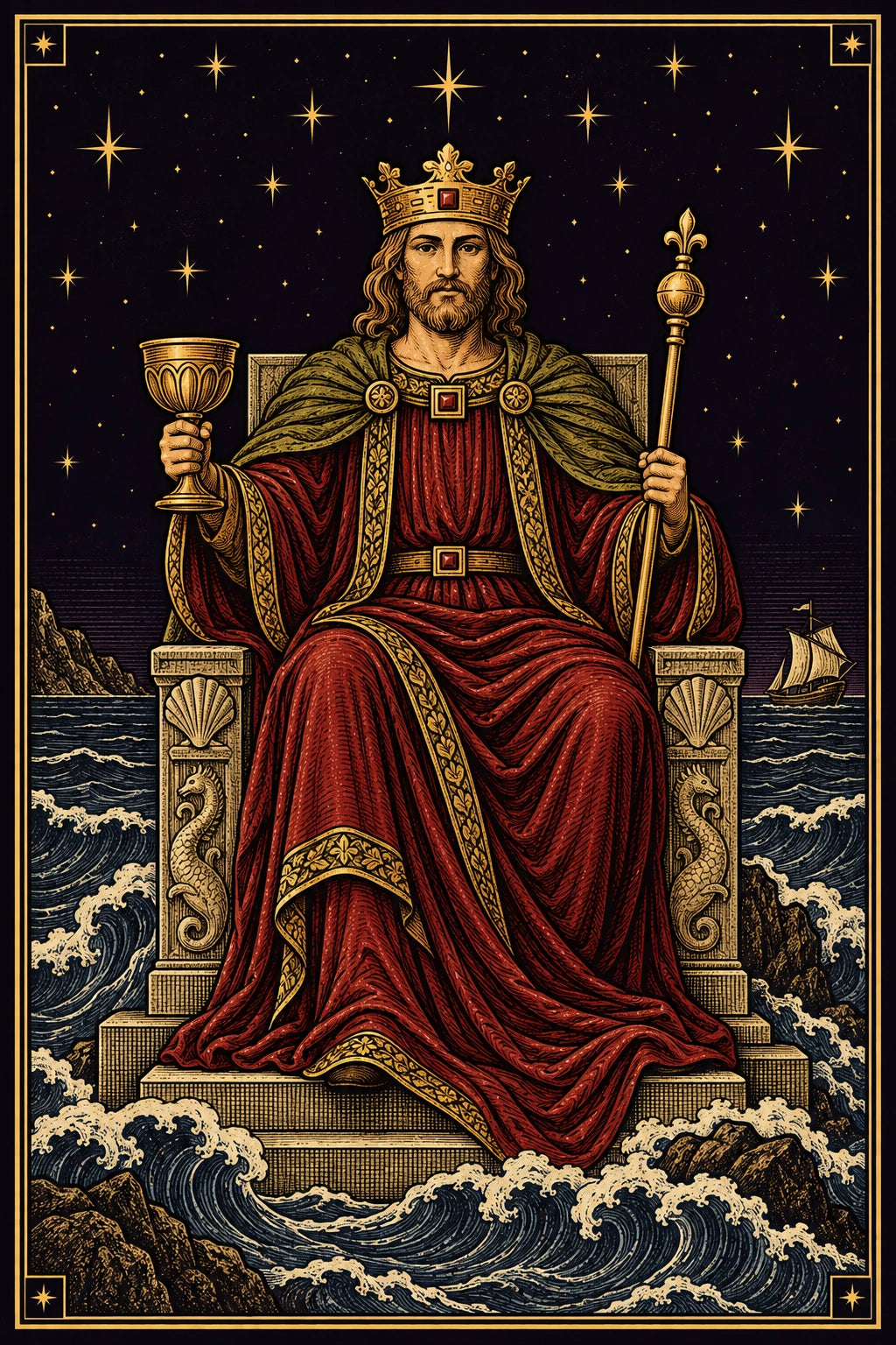 King of Cups