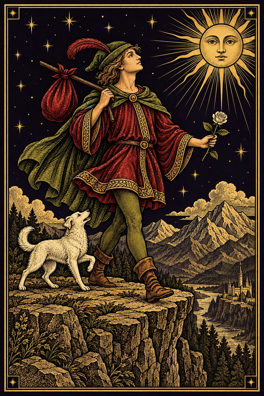 The Fool