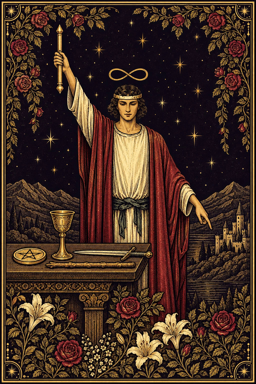 The Magician