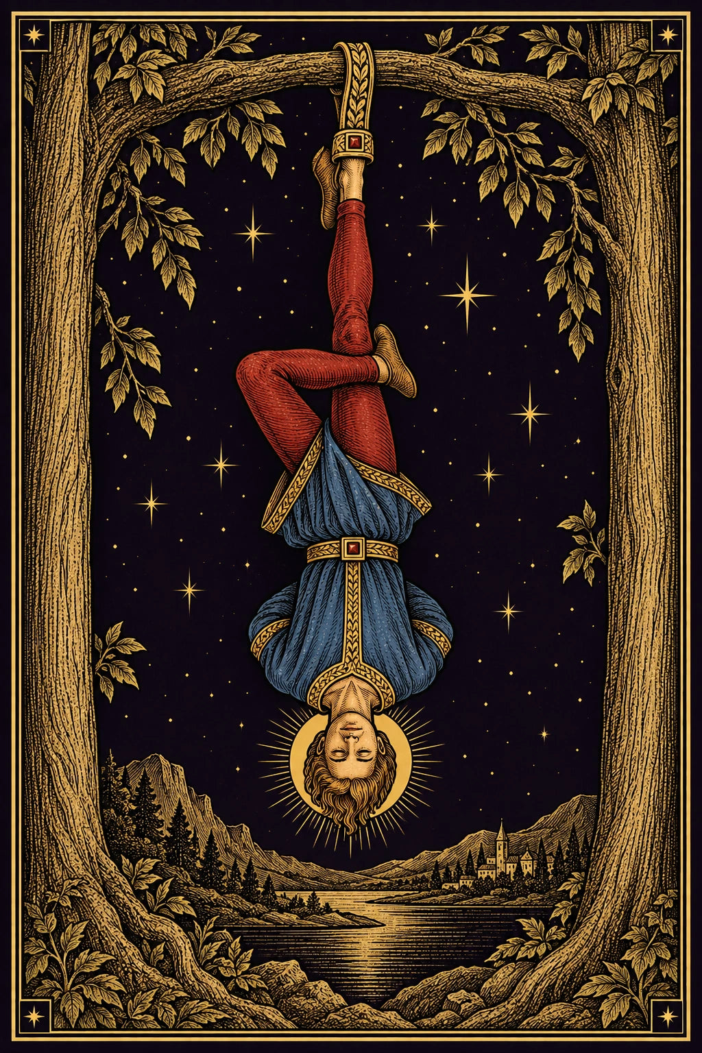 The Hanged Man